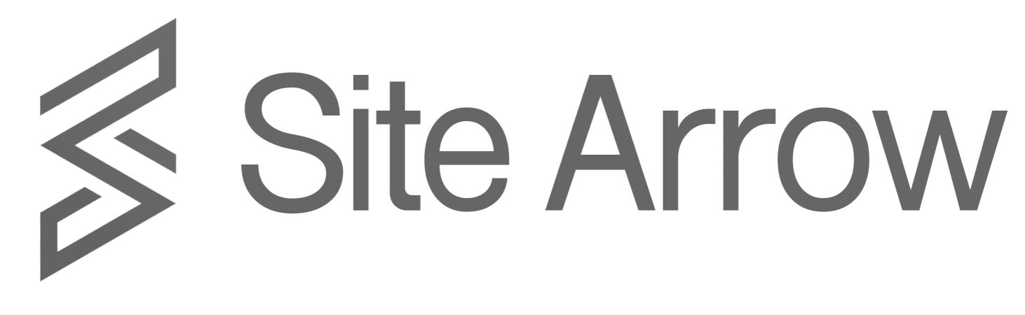 site-arrow logo