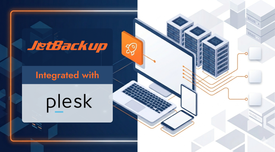 JetBackup for Plesk - JetBackup