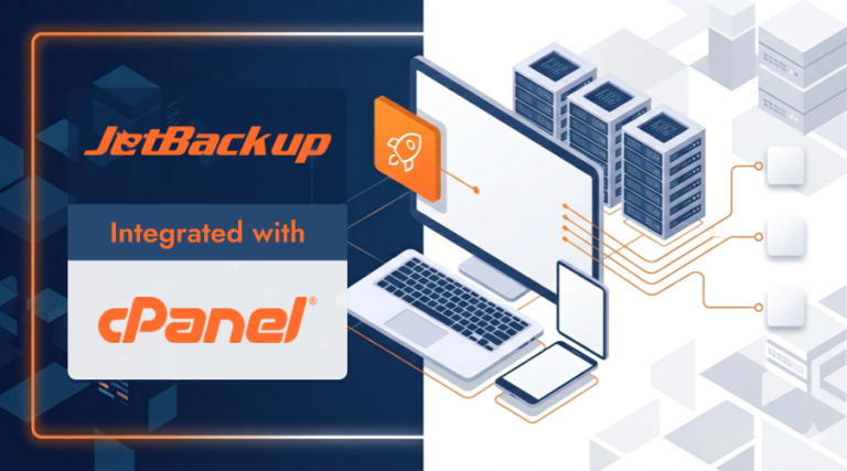 JetBackup for cPanel - JetBackup